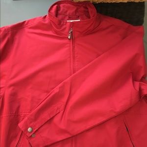 Men’s Cutter & Buck Full Zip Sz L